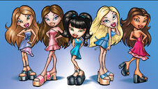 Girls Nite Out! | Bratz Wiki | Fandom