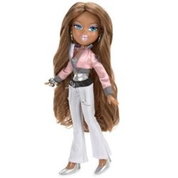 2007 Bratz Passion 4 Fashion Wave 3 Third 3rd Edition Yasmin Classic Doll –  Unboxing & Review 