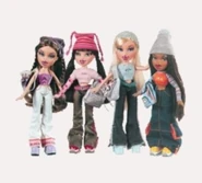 Cool Bratz | Bratz Wiki | Fandom