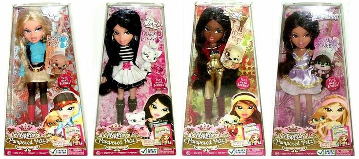 Bratz doll pampered pets - Dolls & Accessories