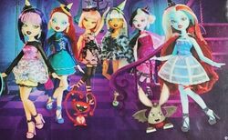 Inside the Wendy House: Bratzillaz - Ready For A Magic Night Out