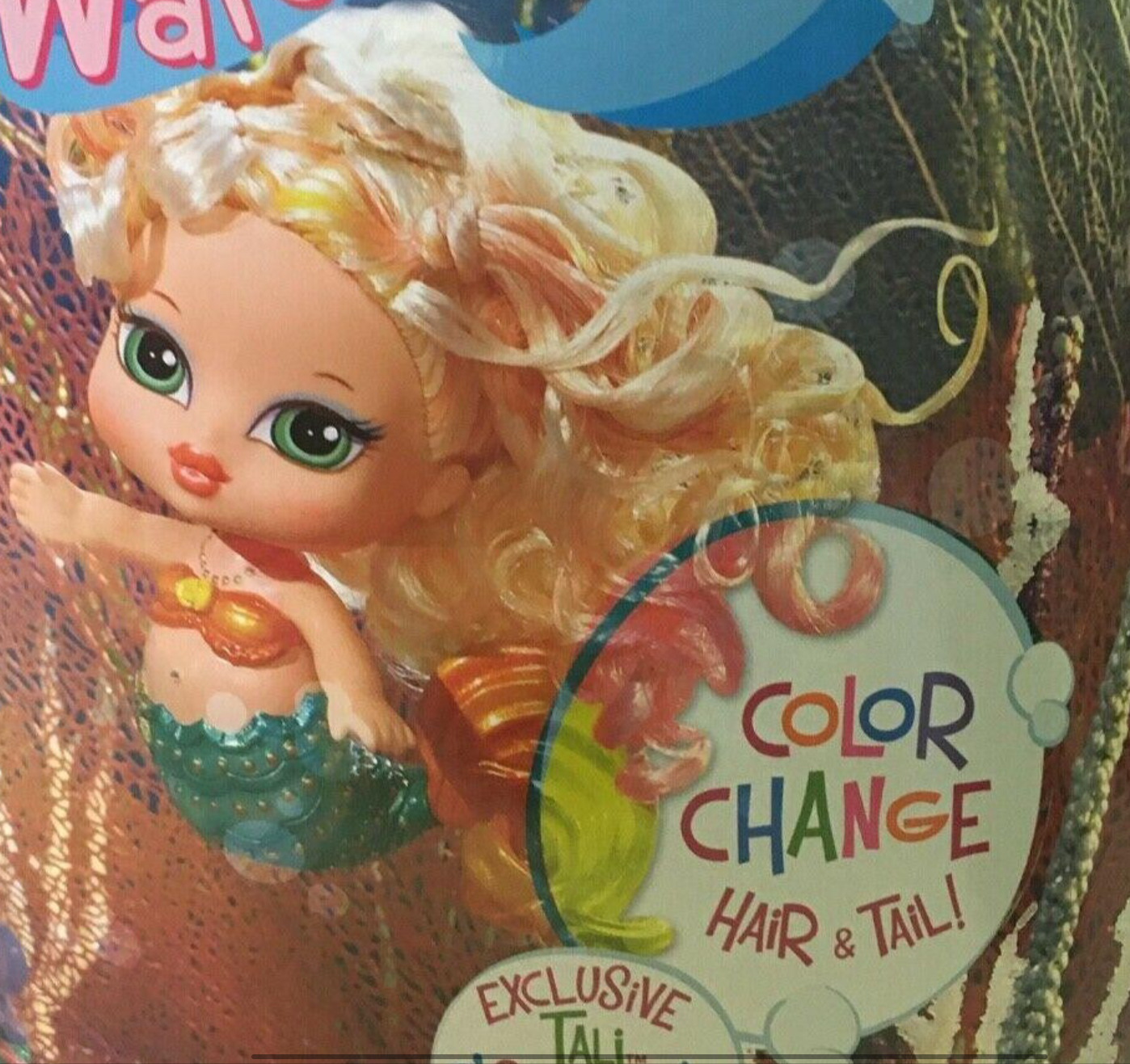 Mermaidz Waterfall Fun Bratz Wiki Fandom