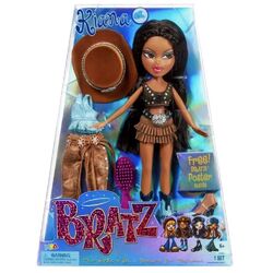 Buy Bratz 21st Birthday Special Edition Fashion Doll - Jade, Bratz Dolls  UK