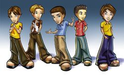 Male bratz outlet