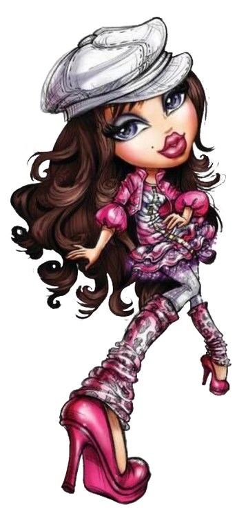Phoebe Bratz Wiki Fandom