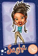 Collectiblez - Sasha (Chic Look ES)