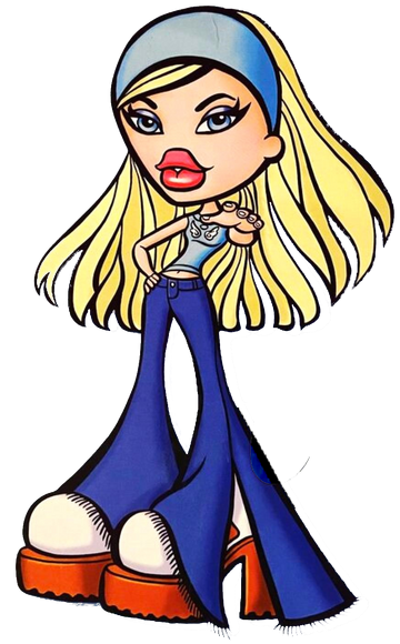 Cloe bratz cartoon store