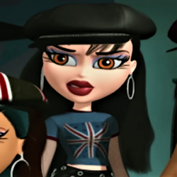 Bratz skeletons in the closet sales
