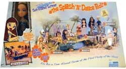 Splash 'N' Dance Pool, Bratz Wiki