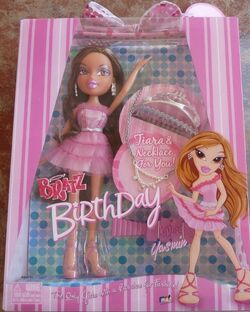 BRATZ Birthday Doll - Cloe (Second Edition)