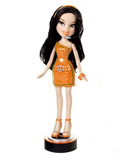 Bratz neon pop divaz 2025