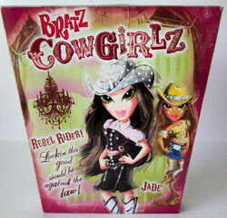 Cowgirlz, Bratz Wiki