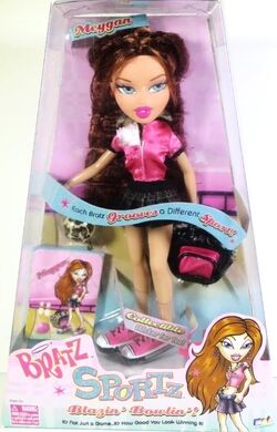 Bratz sportz dolls on sale