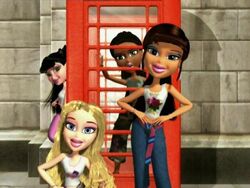 Rock Angelz, Bratz Wiki