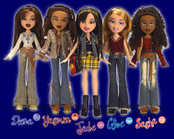Bratz style it new arrivals
