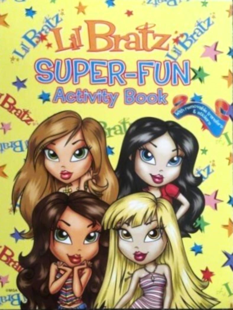 Super-Fun! | Bratz Wiki | Fandom