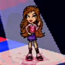 Talia in Lil’ Bratz Friends, Fashion, and Fun