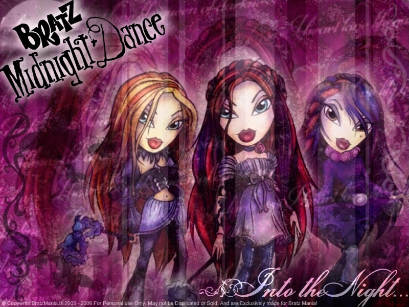 Bratz midnight sales dance meygan