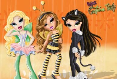 Costume Party (3rd Edition), Bratz Wiki