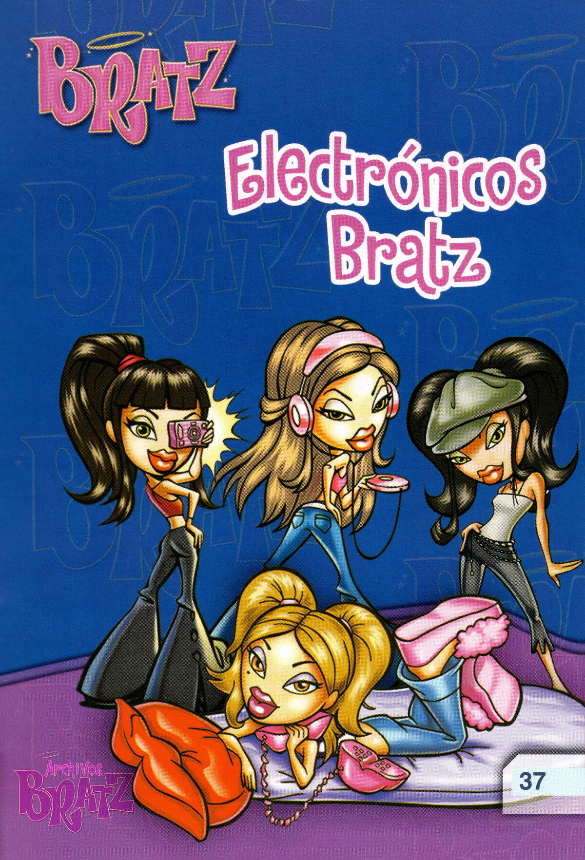 Valentine's Day 2003, Bratz Wiki