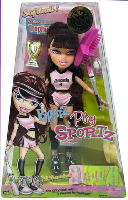 Bratz play sportz top