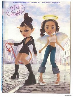 Butch Belair Lawsuit Bratz Wiki Fandom