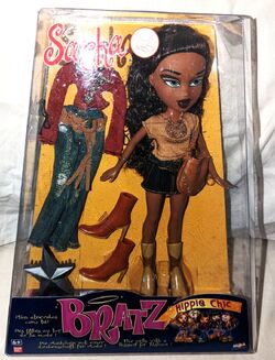 Bratz style it sasha discount