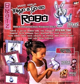 Tokyo A Go-Go Robo
