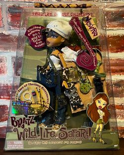 Wild Life Safari Bratz Wiki Fandom