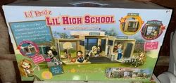Set lil bratz lil' high school neuf - Jeux & Jouets