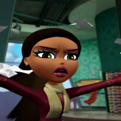 Bratz sasha's big interview cheap