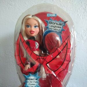 Bratz spiderman outlet