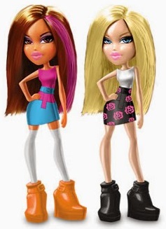 TopCau Egg Collectibles (Series 3), Bratz Wiki