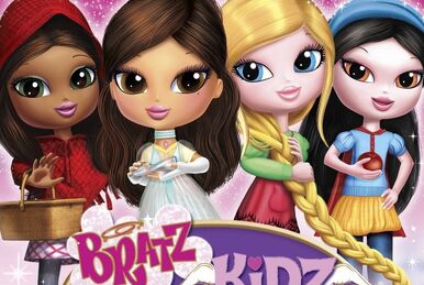 Catch me if you can bratz shop