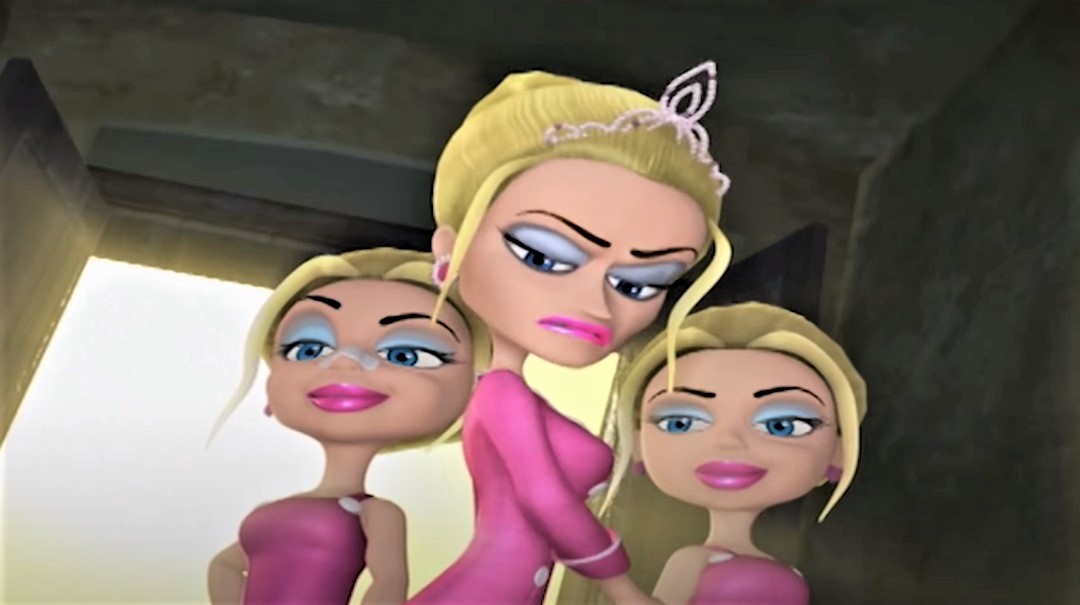 Bratz deals evil twins