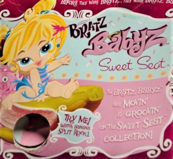 Sweet Seat | Bratz Wiki | Fandom