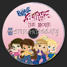 Bratz Babyz The Movie Disk