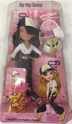 Bratz porrista 2025