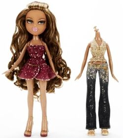 Passion 4 Fashion 1st Edition Bratz Wiki Fandom