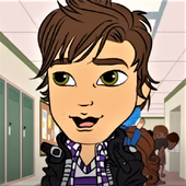 Dylan in Bratz Rock