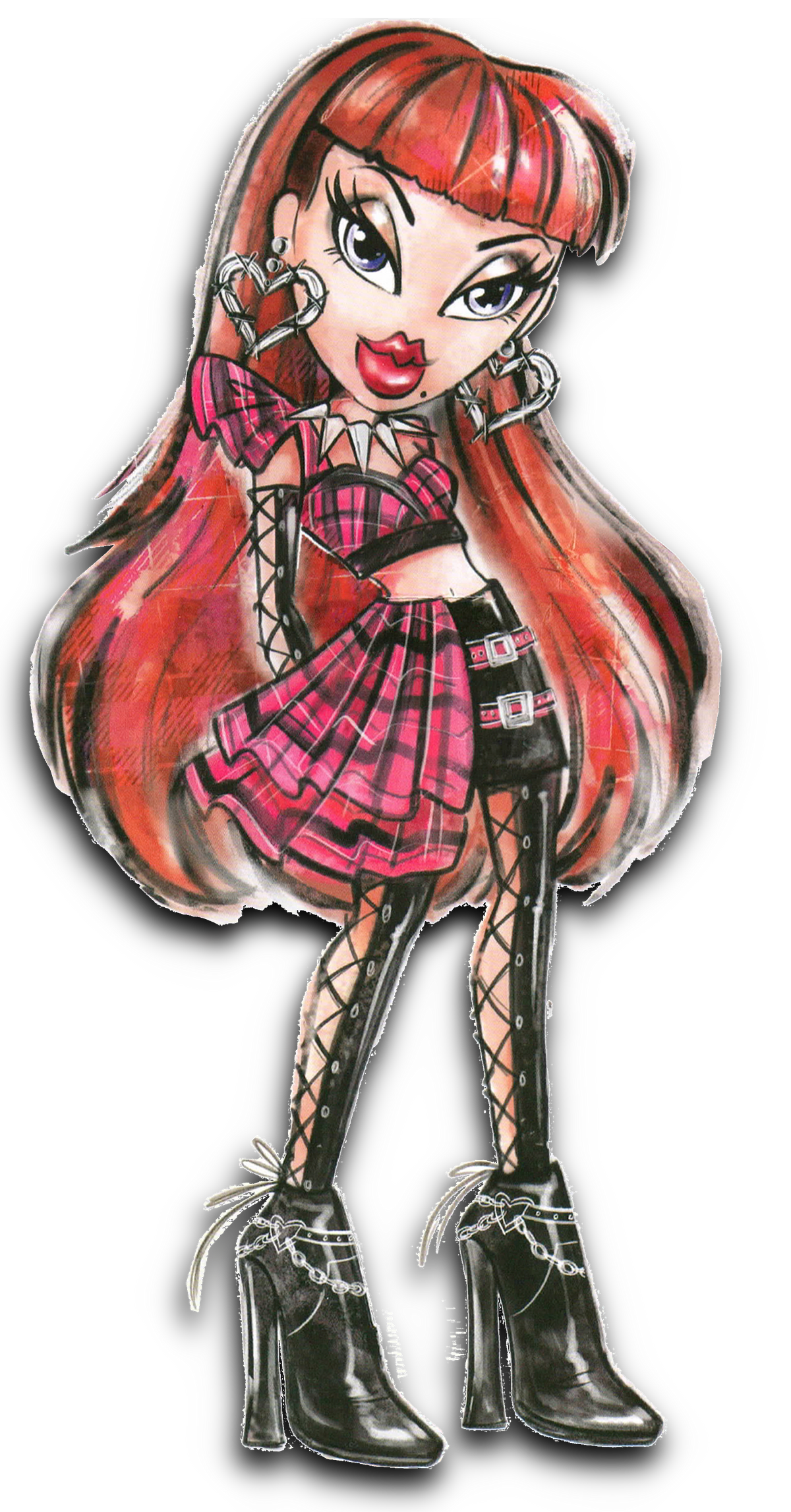 Bratz personalidades store