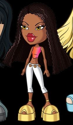 Sasha bratz doll cartoon discount