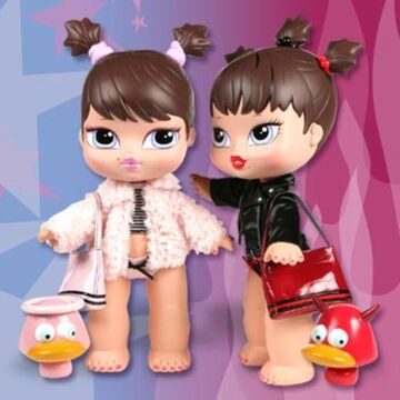 Babyz Twiins 1st Edition Bratz Wiki Fandom