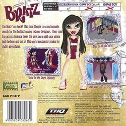 Jeu Bratz Forever Diamondz – PS2, Sony PlayStation 2, Complet (bon état)
