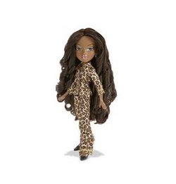 Bratz nighty nite sasha hotsell