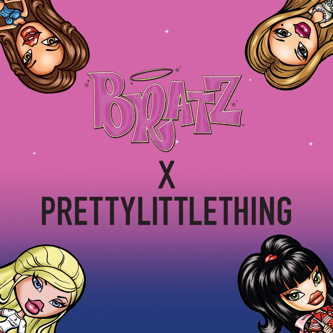 Pretty Little Thing x Bratz | Bratz Wiki | Fandom