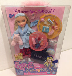 Slumber Party 1st Edition Bratz Wiki Fandom