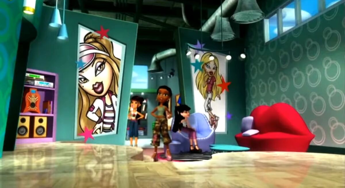 The Bratz Magazine Office | Bratz Wiki | Fandom