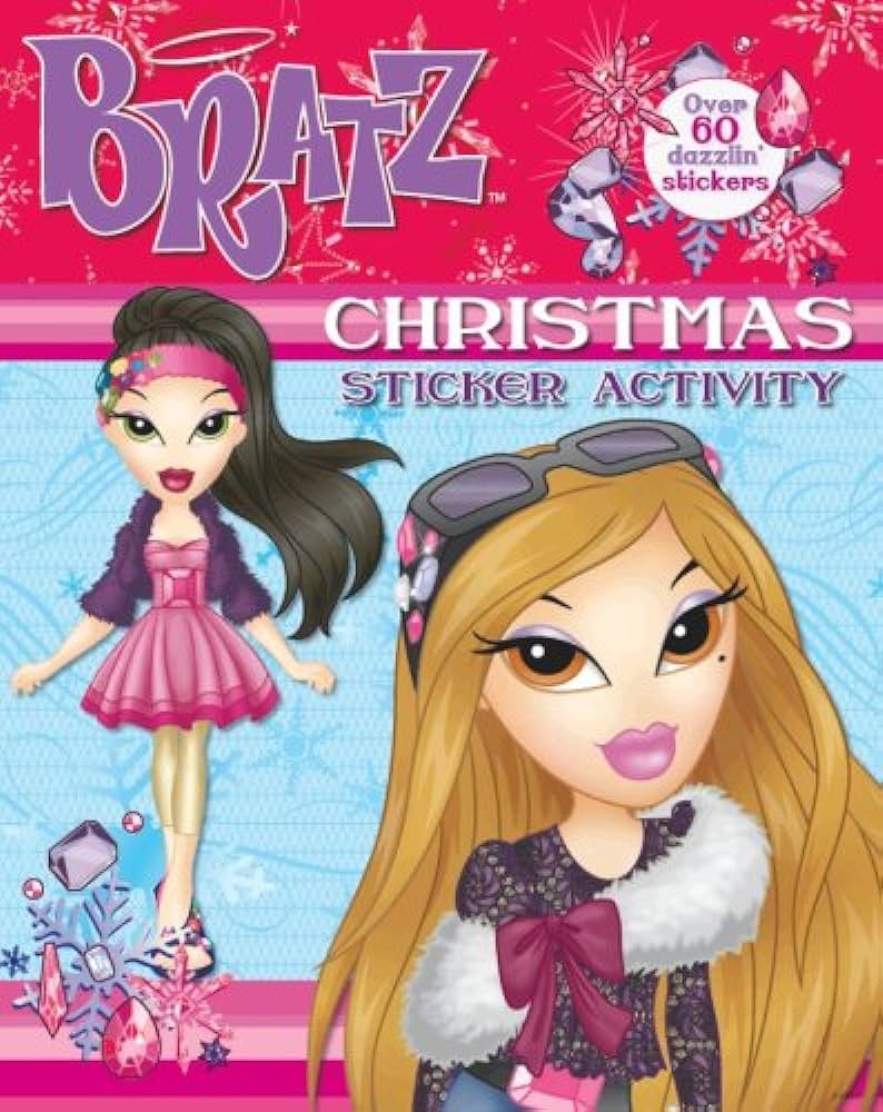 Movie Stars Sticker Scene, Bratz Wiki