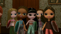 Sleep-Over Adventure, Bratz Wiki